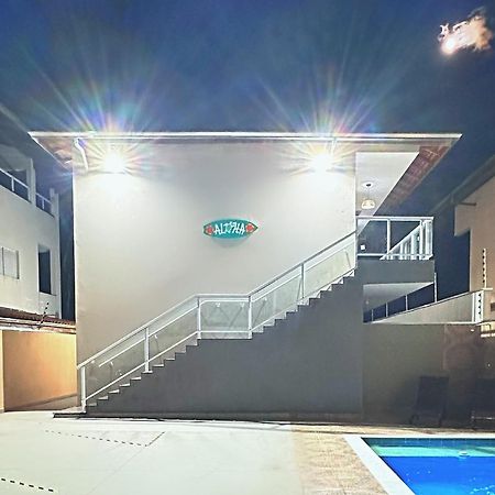 Appartement Area Vip Maranduba à Ubatuba Extérieur photo