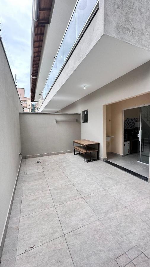 Appartement Area Vip Maranduba à Ubatuba Extérieur photo