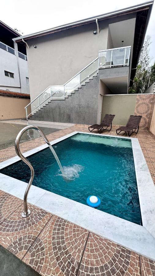 Appartement Area Vip Maranduba à Ubatuba Extérieur photo