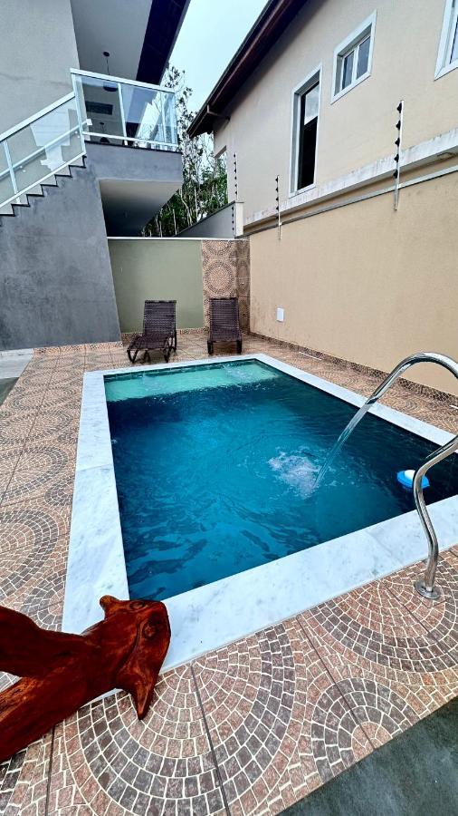 Appartement Area Vip Maranduba à Ubatuba Extérieur photo